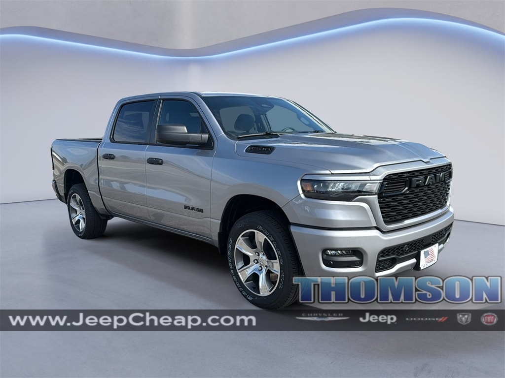 2026 Ram 1500 Pickup 