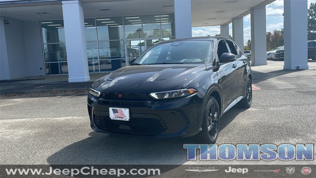 New 2024 Dodge Hornet R/T Plus SUV