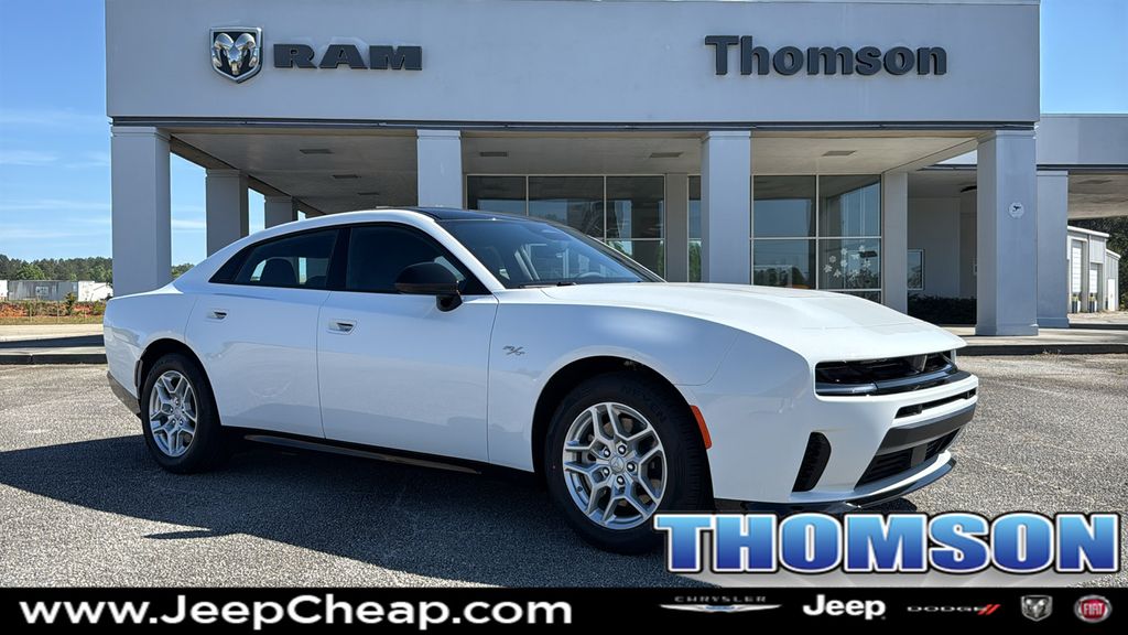 2026 Dodge Charger R/T AWD's photo