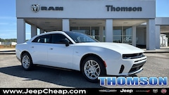 2026 Dodge Charger R/T Sedan