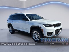 2025 Jeep Grand Cherokee L Laredo Sport Utility