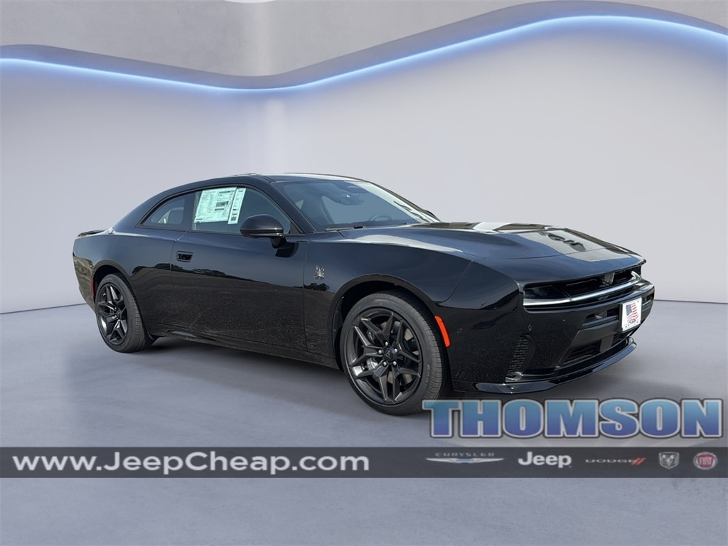 2026 Dodge Charger Coupe 