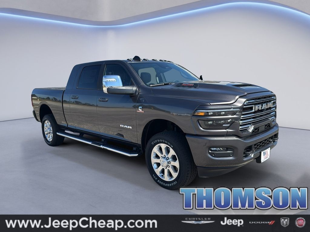 2026 Ram 2500 Pickup 