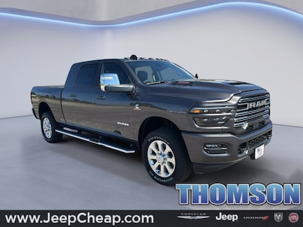 2026 Ram 2500 Laramie Pickup