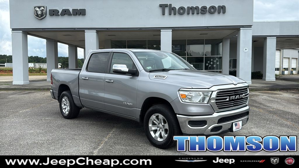 2024 Ram 1500 Truck Crew Cab 