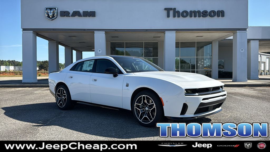 2026 Dodge Charger Scat Pack AWD's photo