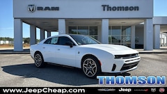 2026 Dodge Charger Scat Pack Sedan