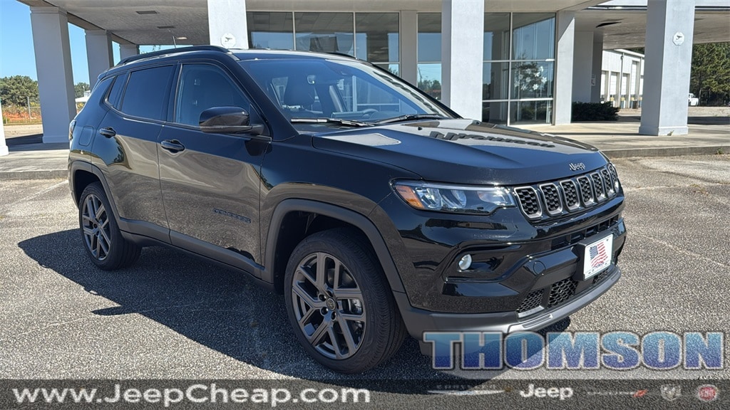 2026 Jeep Compass Sport Utility 