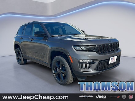 2025 Jeep Grand Cherokee Limited Sport Utility