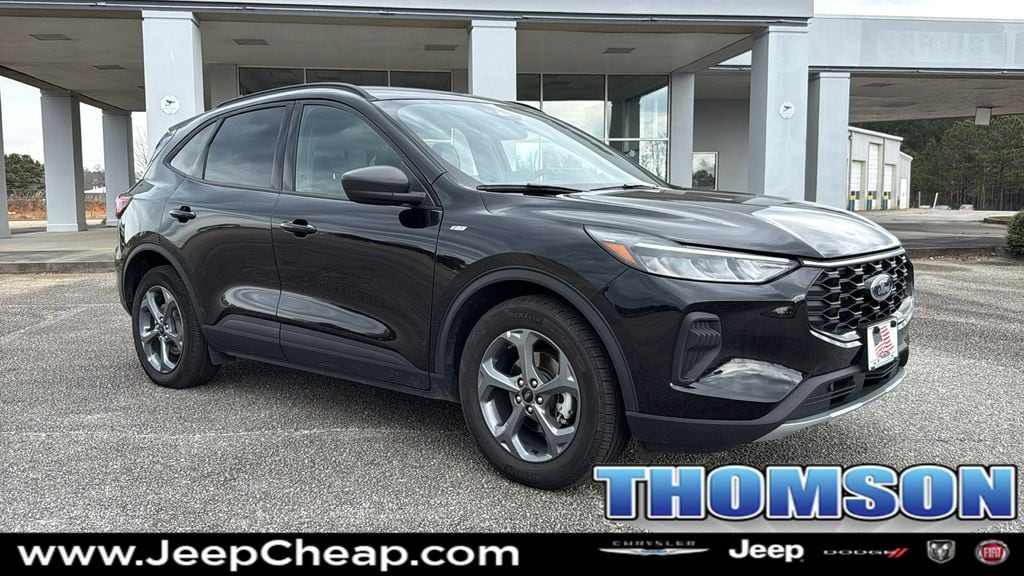 2025 Ford Escape ST-Line