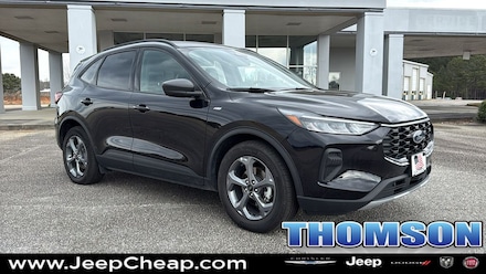2025 Ford Escape ST-Line SUV