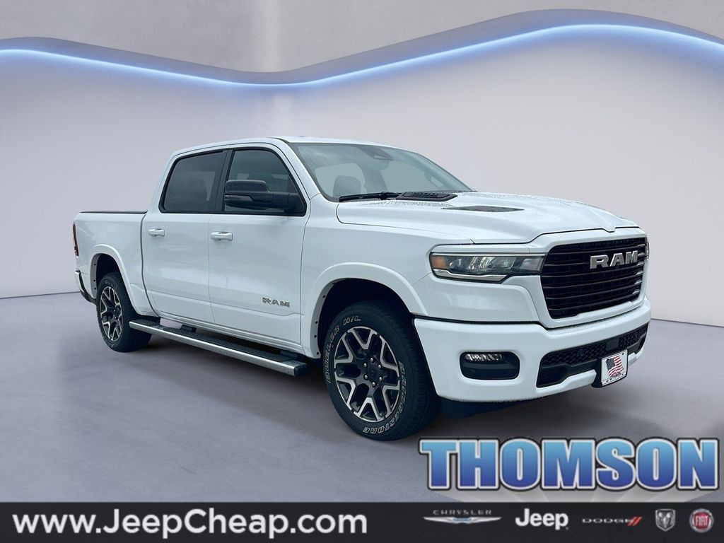 2026 RAM 1500 Pickup