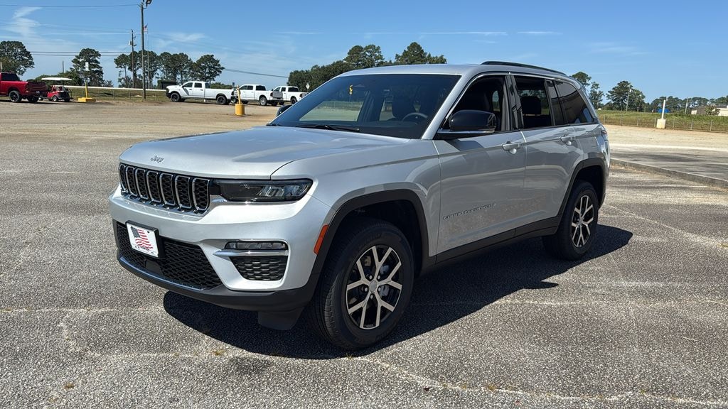New 2025 Jeep Grand Cherokee Limited Sport Utility