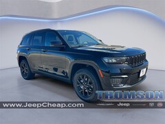 2025 Jeep Grand Cherokee Altitude X Sport Utility