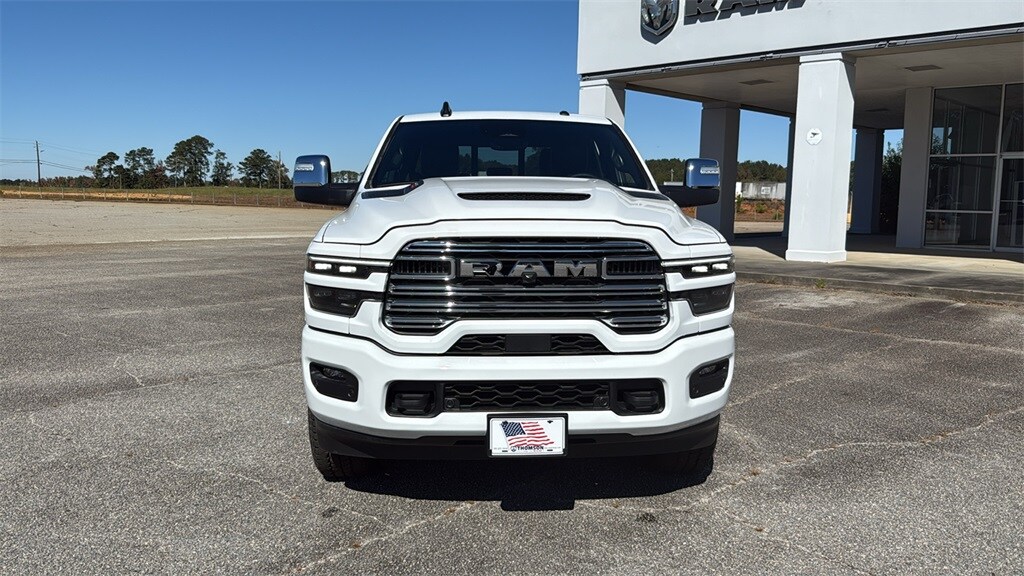 New 2025 Ram 2500 Laramie Pickup