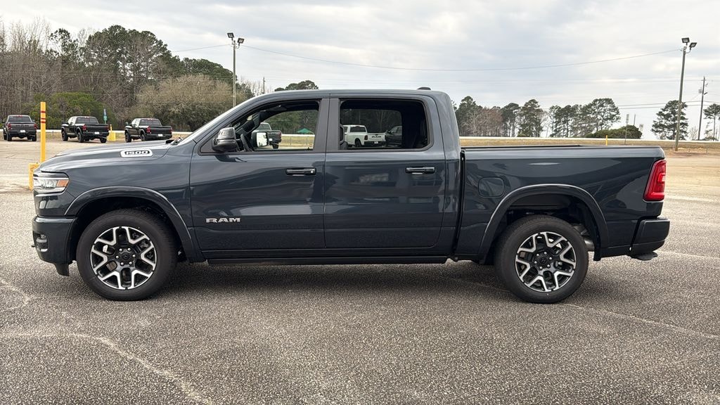 New 2026 Ram 1500 Laramie Pickup
