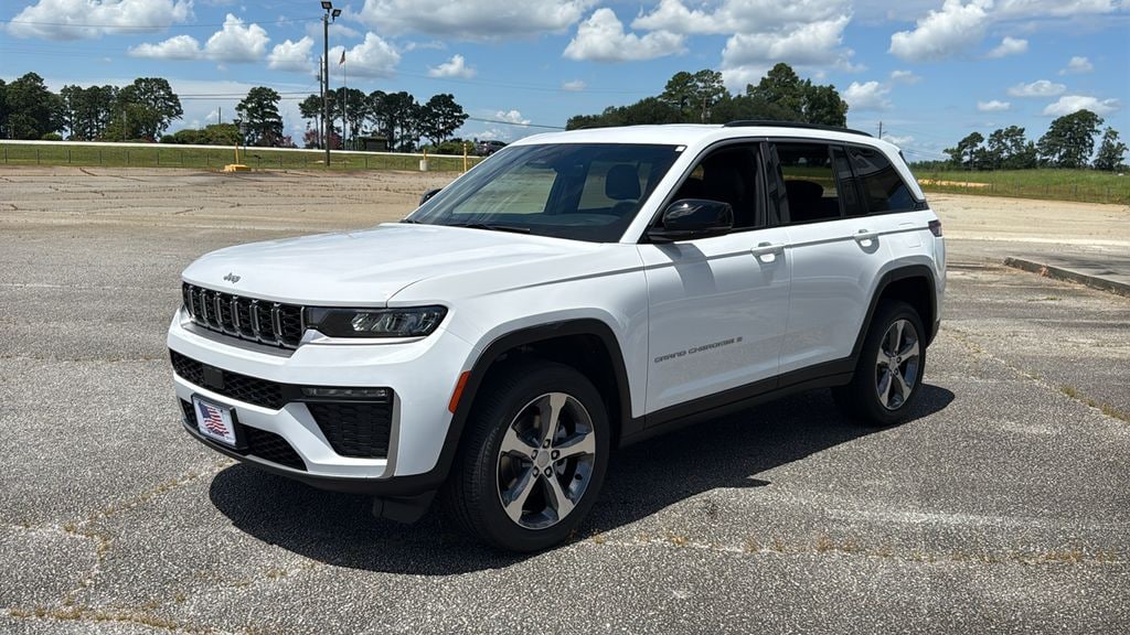 New 2026 Jeep Grand Cherokee Limited Sport Utility