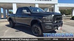 2026 Ram 2500 Rebel Pickup
