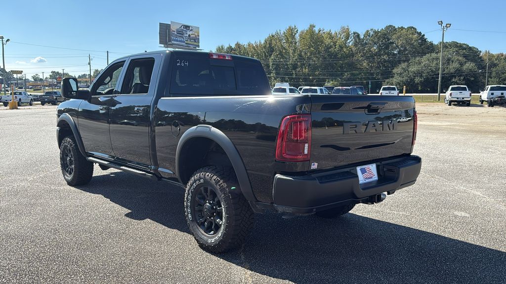 2026 RAM 2500 Power Wagon - Photo 6