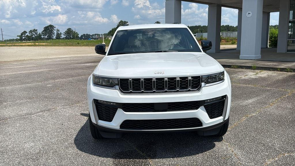 New 2026 Jeep Grand Cherokee Limited Sport Utility