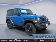 2026 Jeep Wrangler Sport Sport Utility