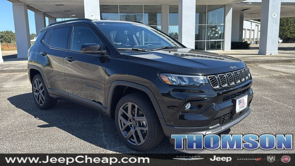 2026 Jeep Compass Sport Utility 