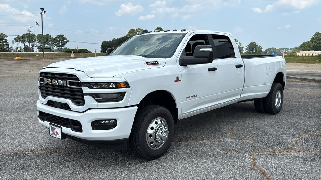 New 2026 Ram 3500 Big Horn Pickup