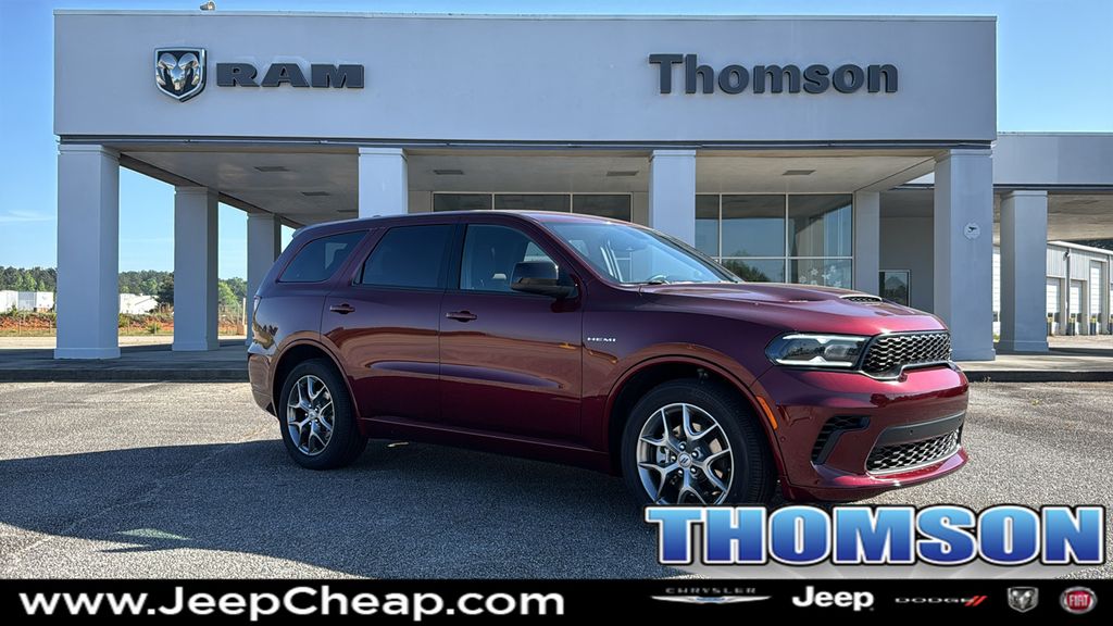 2026 Dodge Durango GT HEMI V8 AWD's photo