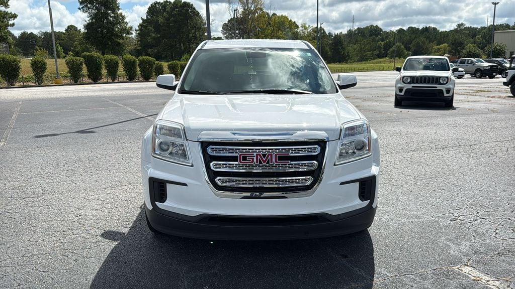 Used 2017 GMC Terrain SLE-1 with VIN 2GKALMEK6H6345098 for sale in Thomson, GA