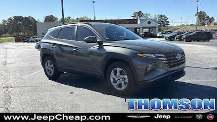 2023 Hyundai Tucson SEL SUV