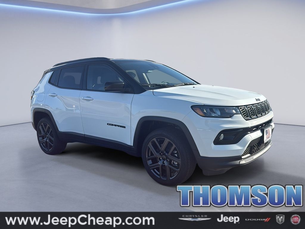 2026 Jeep Compass Sport Utility 