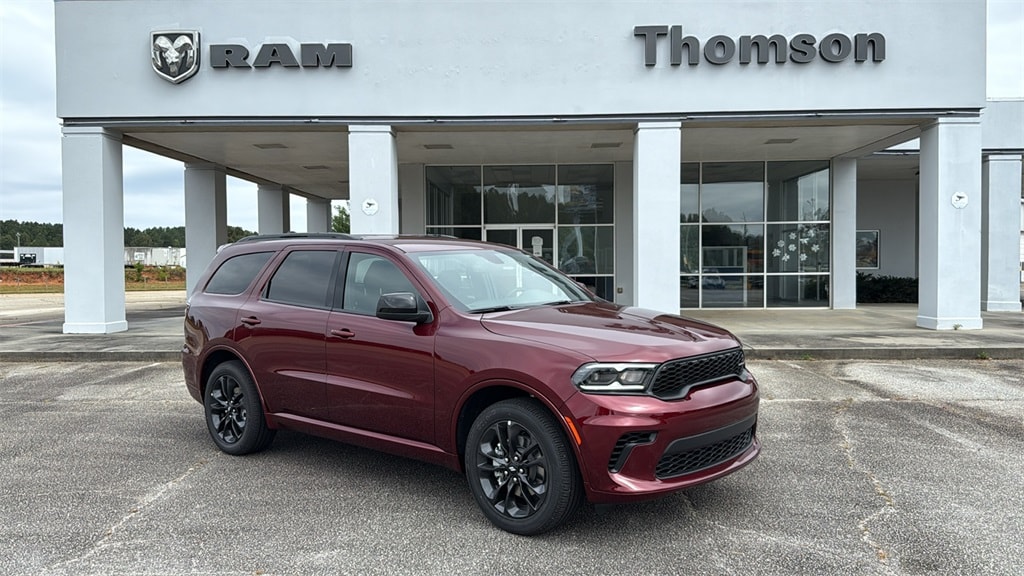 New 2026 Dodge Durango GT Sport Utility
