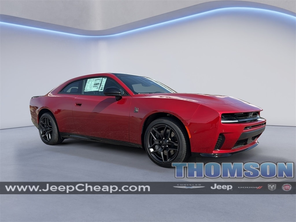 2026 Dodge Charger Coupe 