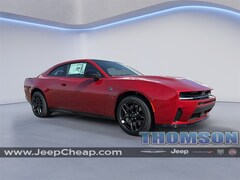 2026 Dodge Charger R/T Scat Pack Coupe