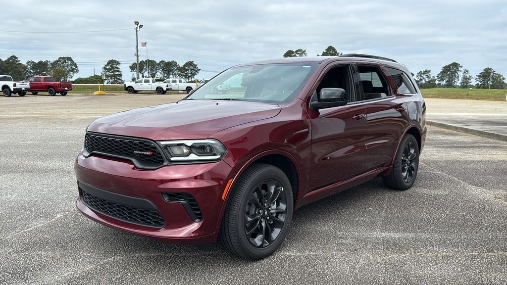 New 2026 Dodge Durango GT Sport Utility