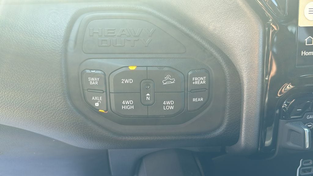 2026 RAM 2500 Power Wagon - Photo 23