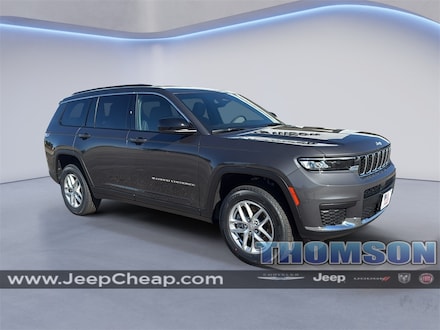 2025 Jeep Grand Cherokee L LAREDO 4X2 Sport Utility