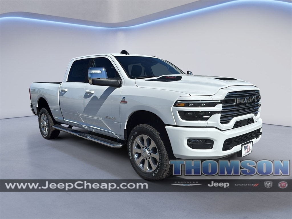 2025 Ram 2500 Pickup 