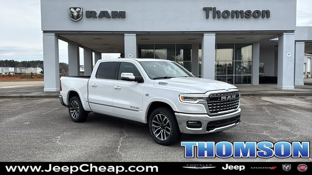 2026 RAM 1500 Pickup