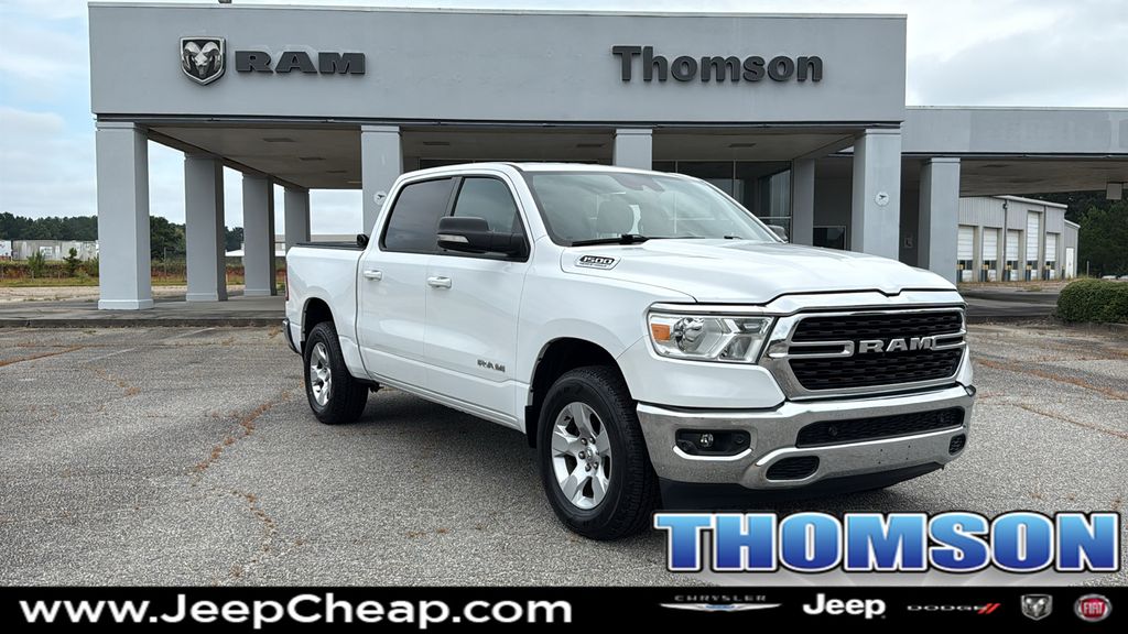 2022 RAM 1500 Pickup