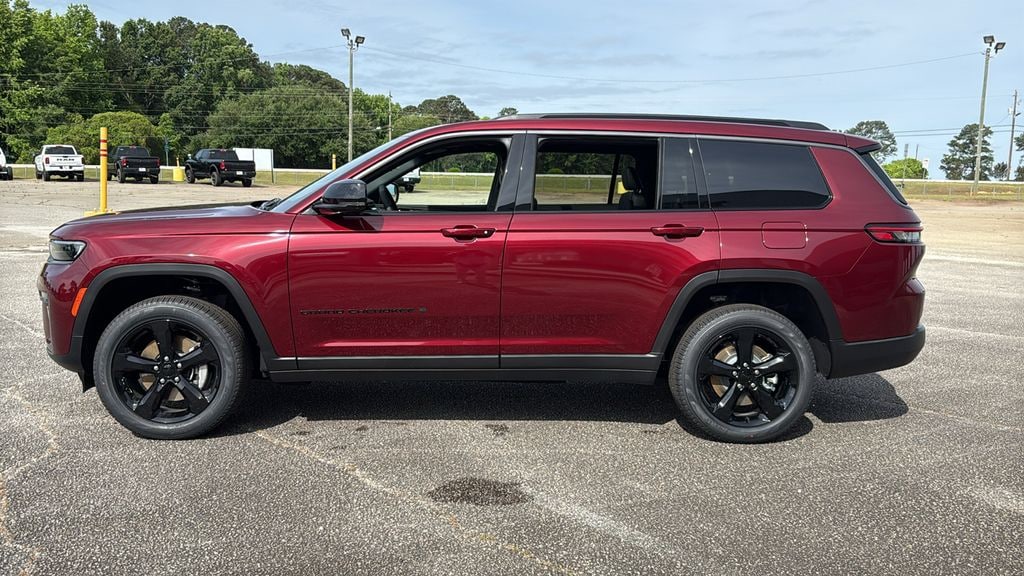 New 2026 Jeep Grand Cherokee L Limited Sport Utility