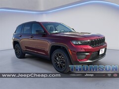 2025 Jeep Grand Cherokee Altitude X Sport Utility