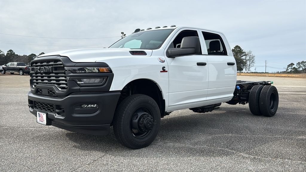 New 2026 Ram 3500 Tradesman Pickup
