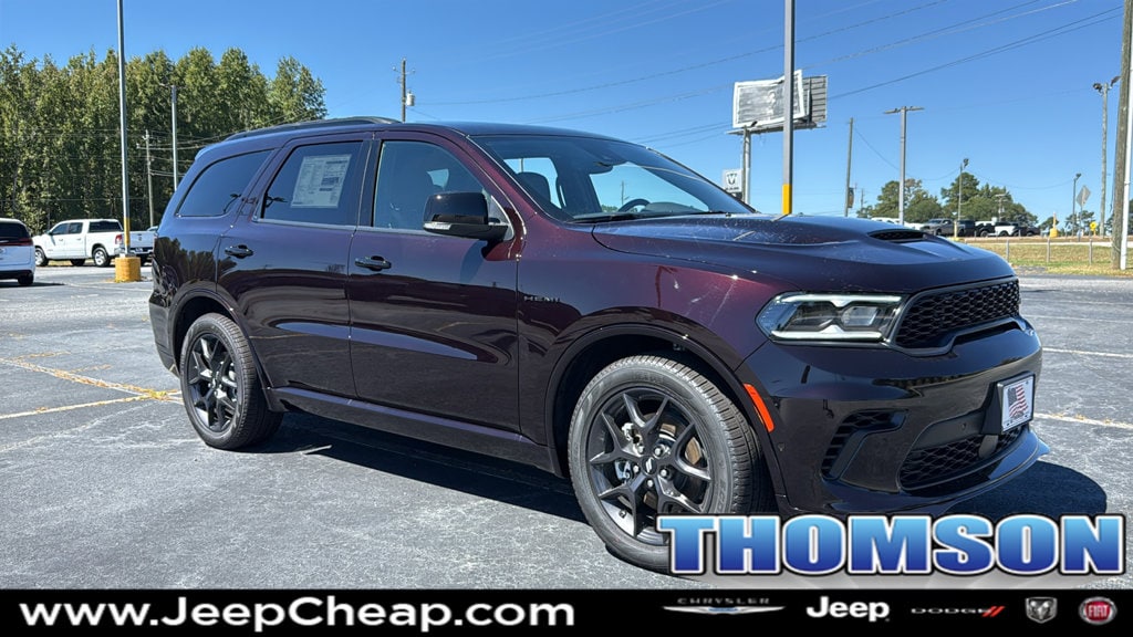 2027 Dodge Durango