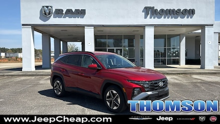 2025 Hyundai Tucson SEL SUV