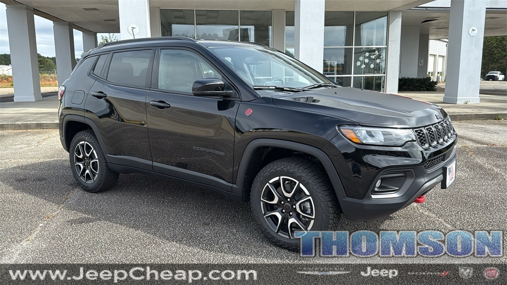 2026 Jeep Compass Sport Utility 