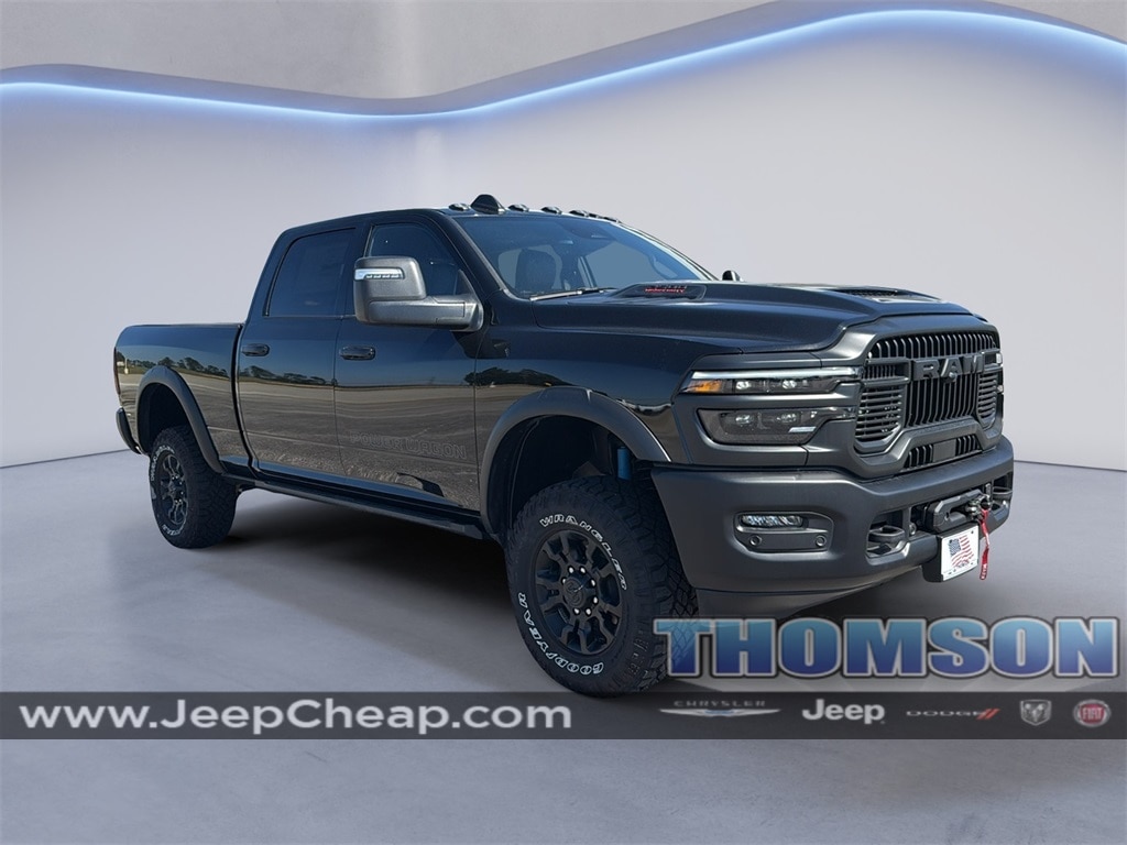 2026 Ram 2500 Pickup 