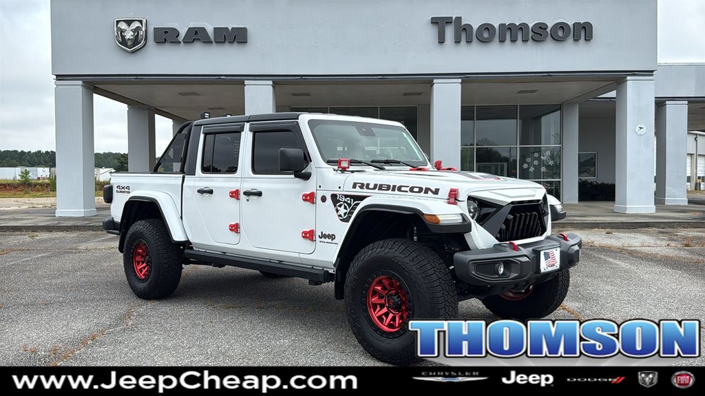 2024 Jeep Gladiator