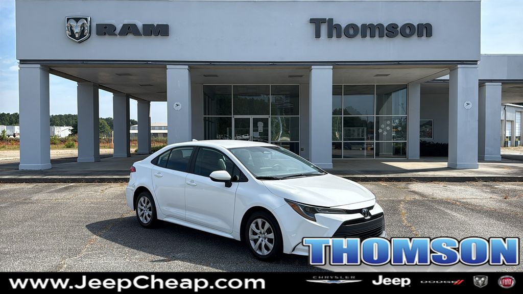 2024 Toyota Corolla