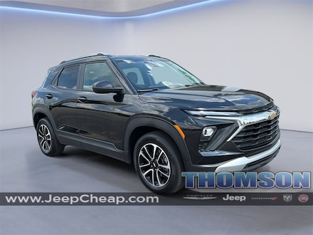 2025 Chevrolet Trailblazer LT SUV